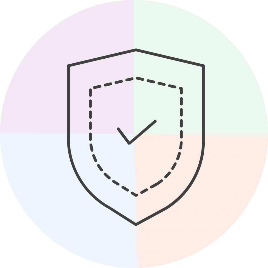 OneSoftWay platform dashboard illustration